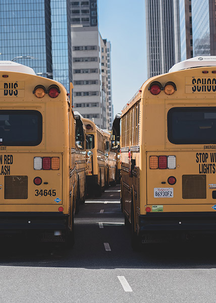 Ottawa school buses stock transportation and Roxborough Bus